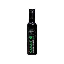 Ulei de Canepa Eco 250ml Canah