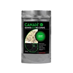 Seminte de Canepa Decorticate Eco 300g Canah