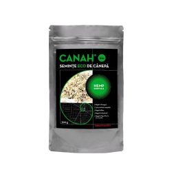 Seminte de Canepa Decorticate Eco 500g Canah