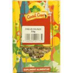 Ceai din Frunze Zmeur 50g Ceaiul Casei