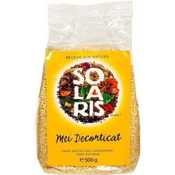 Mei Decorticat 500g Solaris
