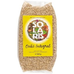 Ovaz Integral 500g Solaris
