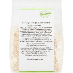 Tarate Ovaz Eco 250g Biopont