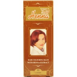 Balsam Colorant Henna 12 Cherry 75ml Henna Sonia