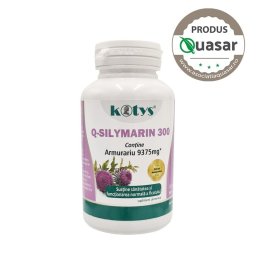 Q-Silymarin 375mg 60cmp Kotys