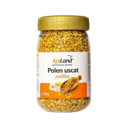 Polen Poliflor Uscat 230g Apiland