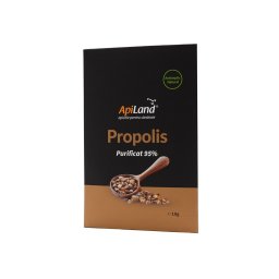 Propolis Brut Purificat 95pct 10g Apiland