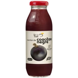 Nectar de Coacaze Negre Fara Zahar 300ml Bun de Tot