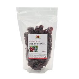 Fructe de Merisor Confiat 300g Tonik Pharm