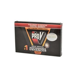 PRO-V Pills 4cps Sichuan Weilong