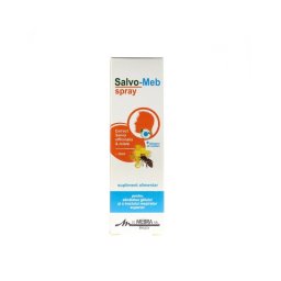Spray Salvo-Meb pentru Gat 30ml Mebra