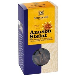 Condiment Anason Stelat Eco 25g Sonnentor