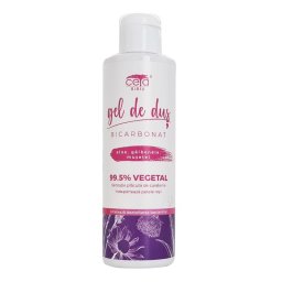 Gel de Dus cu Bicarbonat Fosfolipide Aloe Galbenele Musetel 200ml Ceta Sibiu