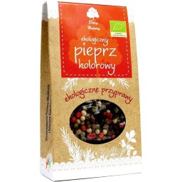 Piper Boabe Amestec Color Eco 30g Dary Natury