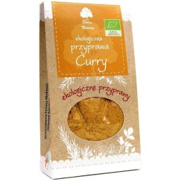 Curry Eco 60g Dary Natury