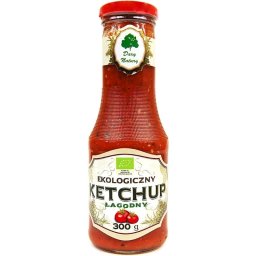 Ketchup Eco 300g Dary Natury