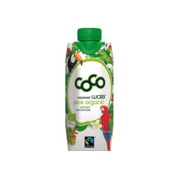 Apa de Cocos Eco 330ml Coco