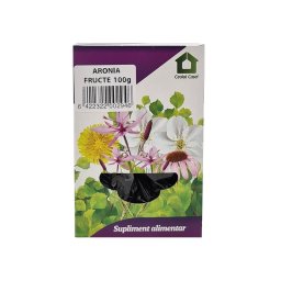 Ceai din Fructe de Aronia 100g Ceaiul Casei