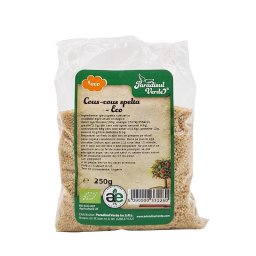 Cous-Cous din Grau Spelta Eco 250g Paradisul Verde