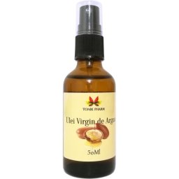 Ulei Virgin de Argan 50ml Tonik Pharm