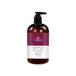 Sampon Anticadere cu Ulei de Ricin 250ml Trio Verde