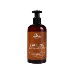 Sampon Anticadere cu Cafeina 250ml Trio Verde