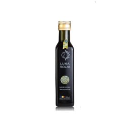 Ulei de dovleac presat la rece 250ml Luna