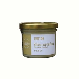 Unt de Shea Nerafinat 100g Tonik Pharm