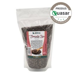 Seminte de chia 400g Kotys