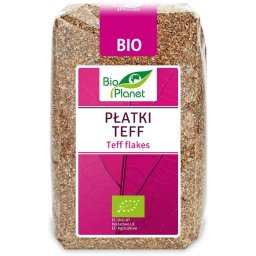 Fulgi de Mei Etiopian Teff Eco 300g Bio Planet