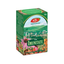 Ceai Imunitate F146 50g Fares