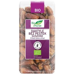 Curmale Uscate Fara Samburi Eco 400g Bio Planet