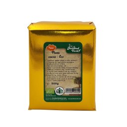 Pasta de Cacao Eco 500g Paradisul Verde
