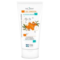 Tisodent - Gel Gingival cu Propolis si Cerentel 50ml Tis Farmaceutic