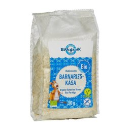 Porridge de Orez Brun fara Gluten Eco 200g Biorganik