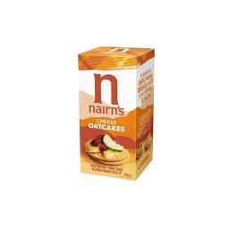 Biscuiti de Ovaz cu Branza 200g Nairns