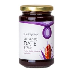 Sirop de Curmale Eco 300g Clearspring