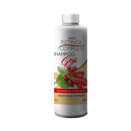 Sampon pentru Par Vopsit cu Fructe de Goji Fruit Hair Therapy 1l Trico Retinol Complex