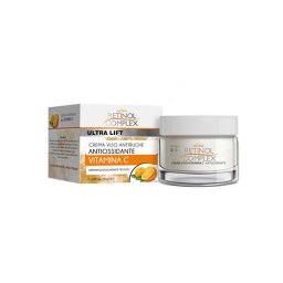 Crema de Fata Antioxidanta cu Vitamina C 50ml Ultra Retinol Complex