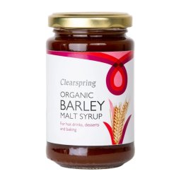 Sirop din Malt de Orz Eco 300g Clearspring