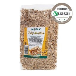 Fulgi de grau 300g Kotys