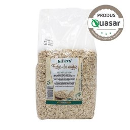 Fulgi de ovaz fini 500g Kotys