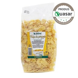 Fulgi de porumb fara zahar 250g Kotys