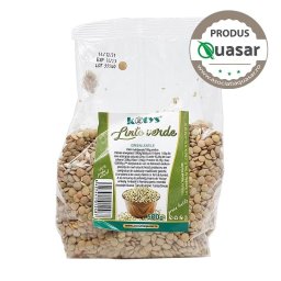 Linte verde 500g Kotys