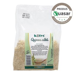 Quinoa alba 300g Kotys