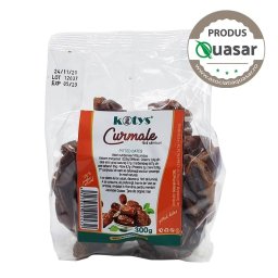 Curmale fara samburi 300g Kotys