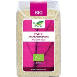 Fulgi de Amarant Eco 300g Bio Planet