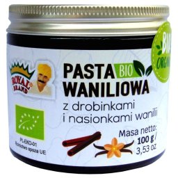 Pasta de Vanilie Eco 100g Royal Brand