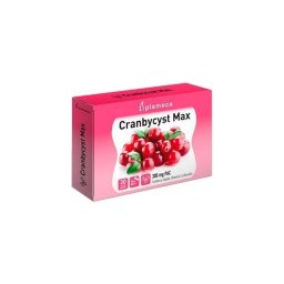 Cranbycyst Max 30cps Plameca
