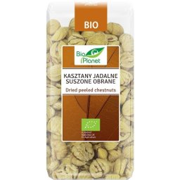 Castane Comestibile Uscate Eco 400g Bio Planet